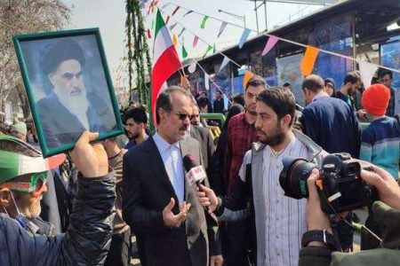 حضور مردم در راهپیمایی 22 بهمن بار دیگر محاسبات دشمن را به هم زد