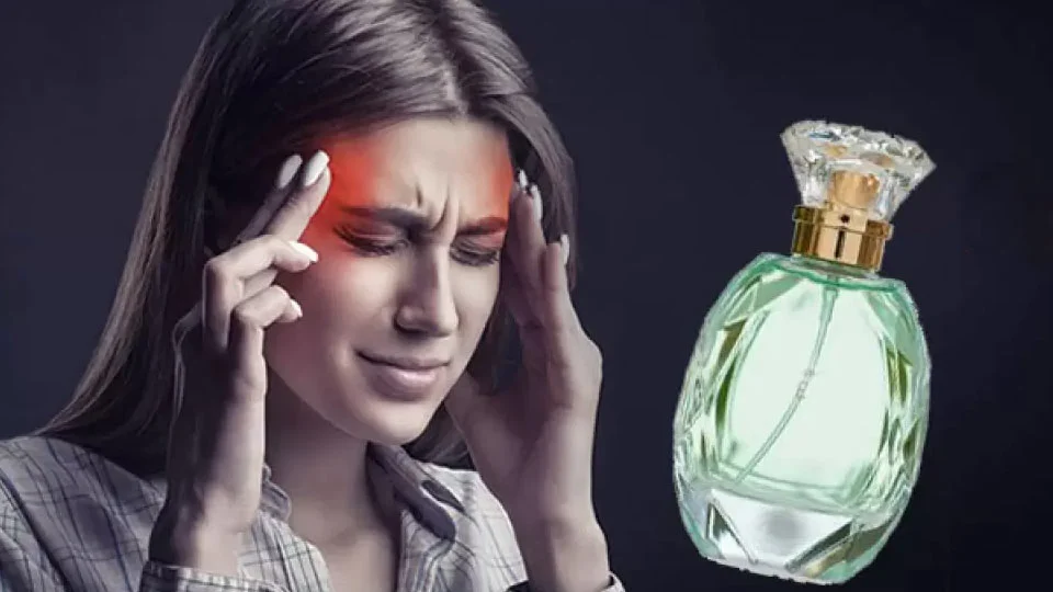 ادکلن | میگرن ادکلن برای میگرنی ها