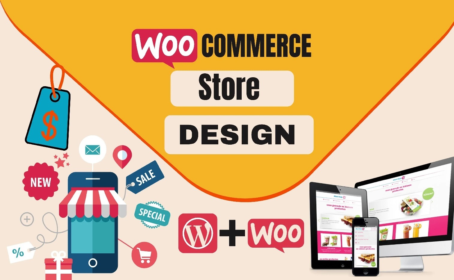 آموزش WooCommerce: ایجاد و مدیریت یک سایت تجارت الکترونیک