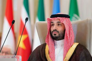 بن سلمان خواستار تقویت روابط تجاری با ایران و واشنگتن