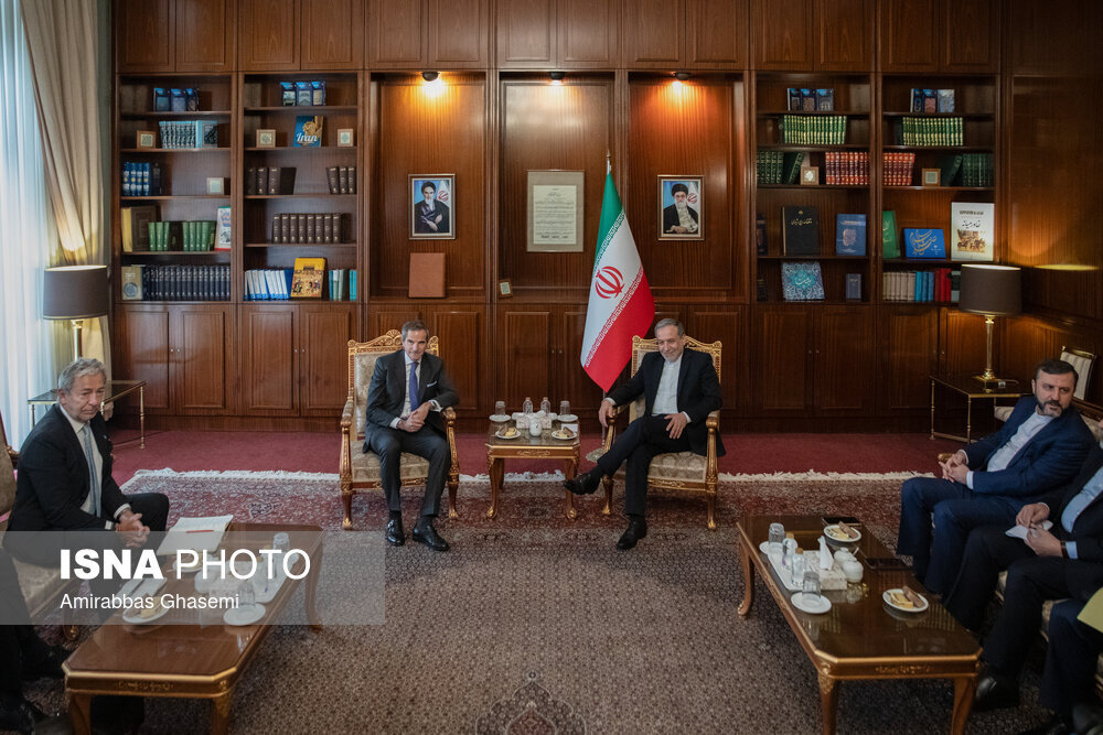 عراقچی: ایران در صورت جدی بودن طرف مقابل، آماده احیای مذاکرات هسته ای است