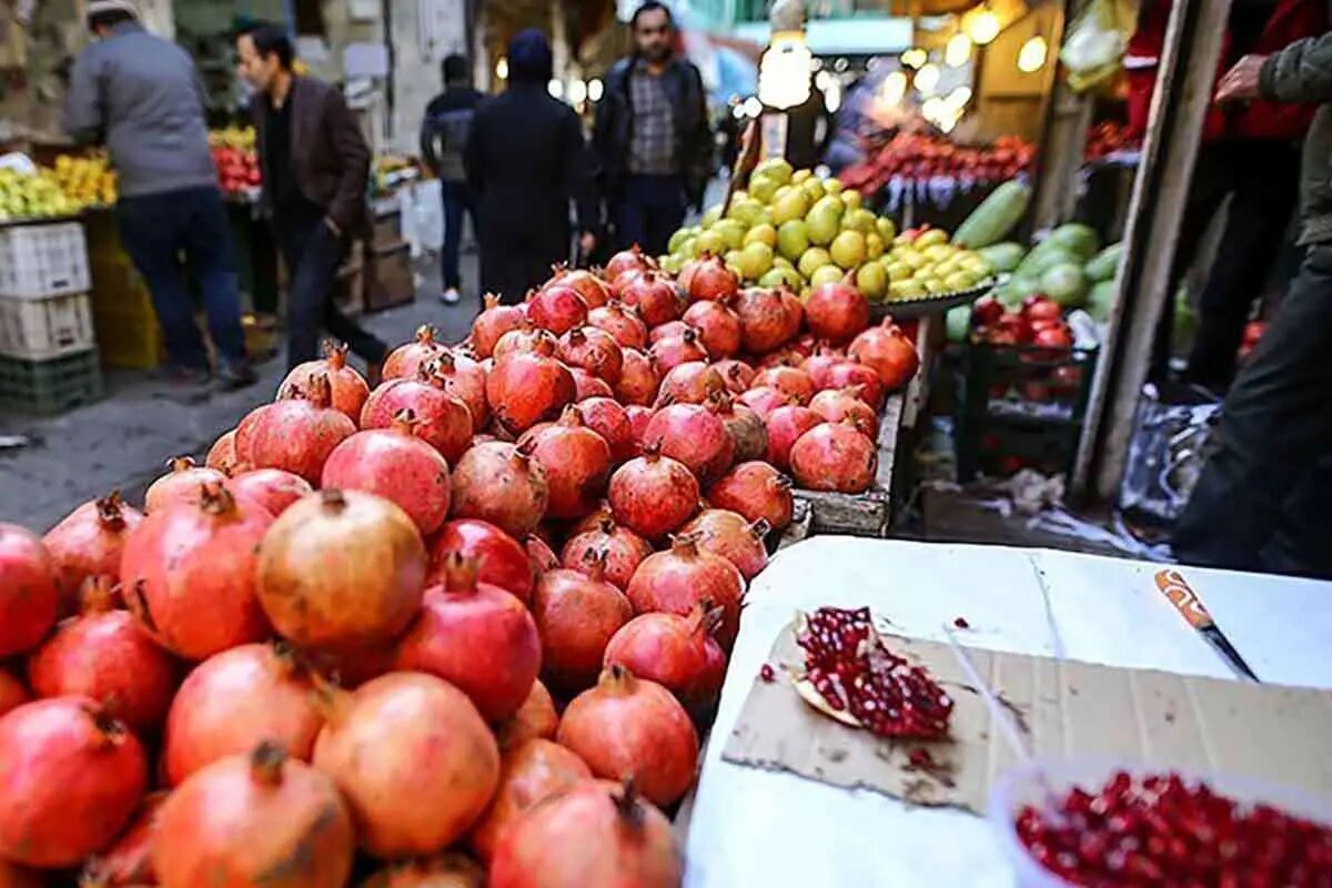 طرح تشدید نظارت بازار شب یلدا در قزوین اجرا می شود