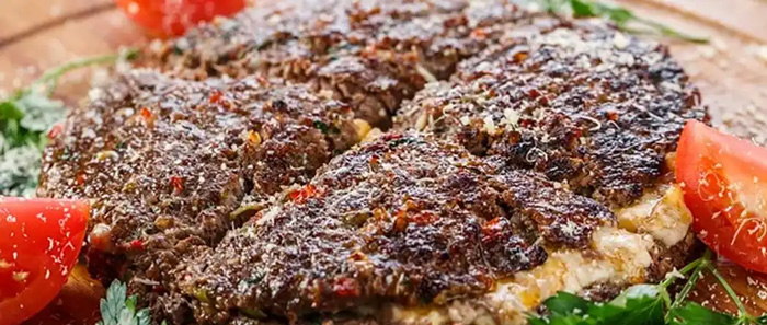 طرز تهیه یوفو کباب