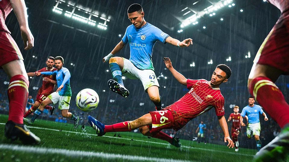 بازی FC 25 را در چه پلتفرم هایی می توان بازی کرد؟