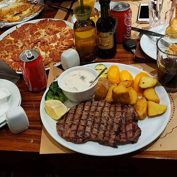 رستوران ایتالیایی کرمان؛ تجربه ای متفاوت از طعم ایتالیا در قلب کویر