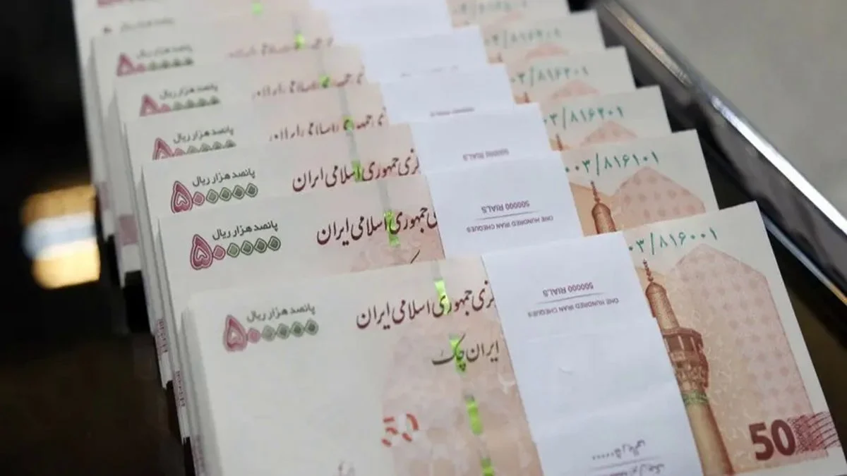 وام 100 میلیونی بانک ملت