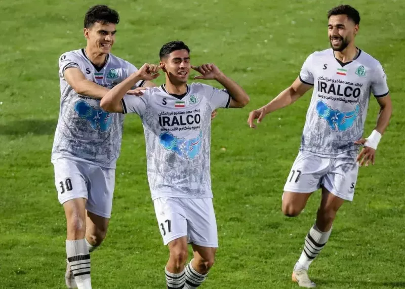 پرسپولیس معرفی سریع جانشینِ خرید پرسپولیس!