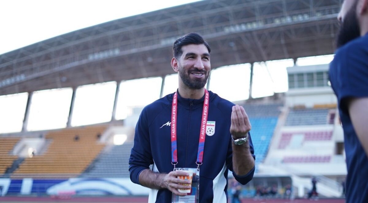 هواداران | پرسپولیس سردار دورسون و هواداران مانع انتقال مهاجم کلبا به پرسپولیس!