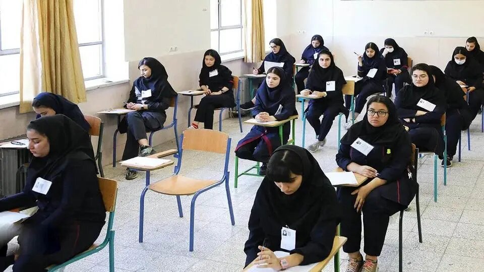 واکنش پلیس به فروش سوالات امتحانات نهایی
