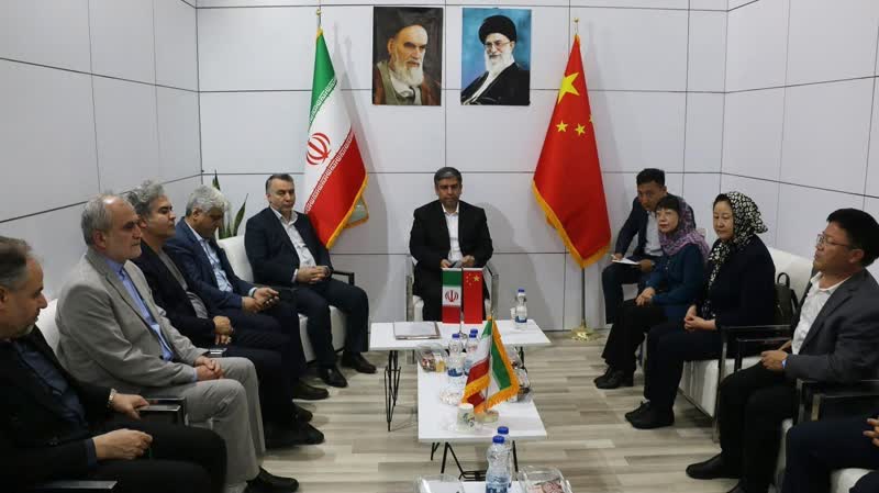 عزم ۲ طرف برای اجرایی کردن صادرات و سرمایه گذاری