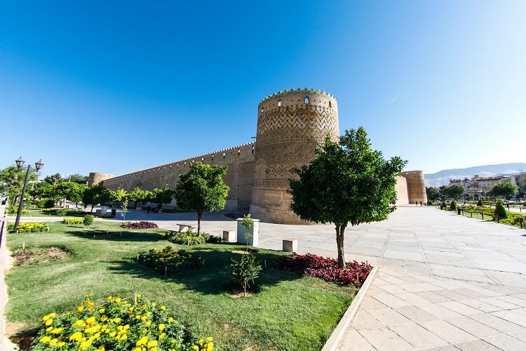 خیز دوباره شیراز برای ثبت جهانی ارگ کریم خانی