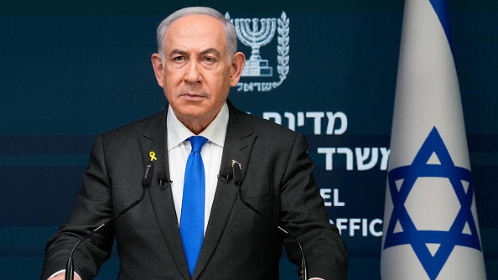 نتانیاهو: به آتش بس یا آزادی اسرای فلسطینی متعهد نیستیم