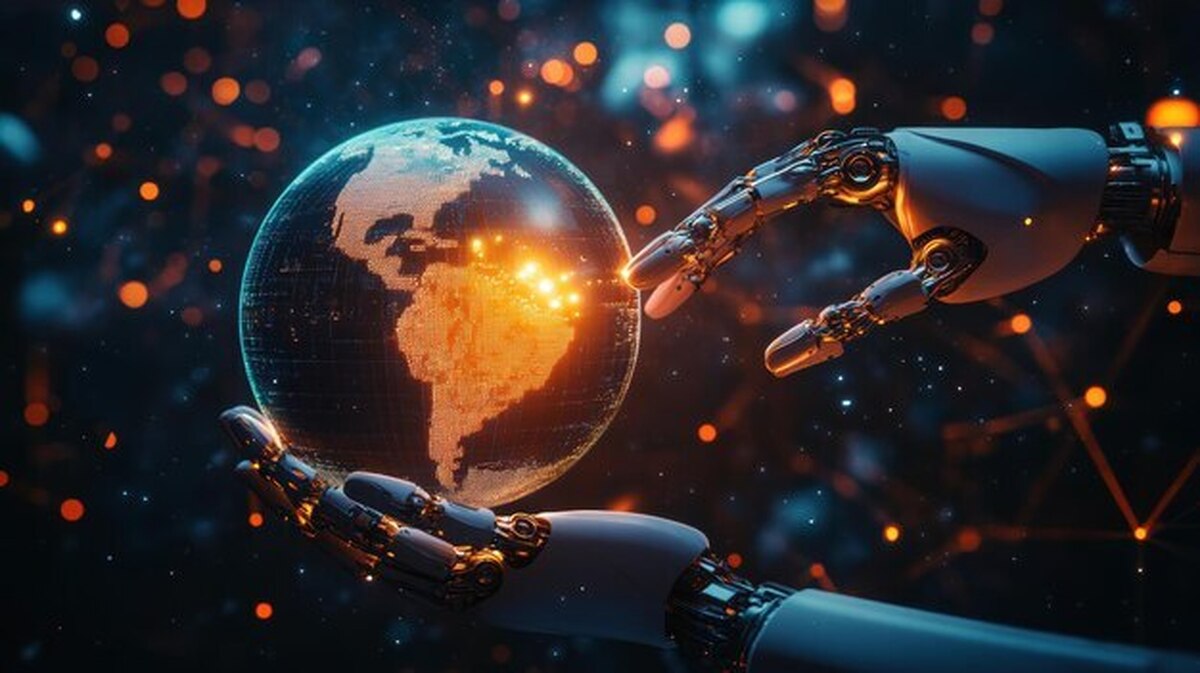 ترس یا تقدیر؟ سرنوشت بشر در آستانه فرمانروایی هوش مصنوعی