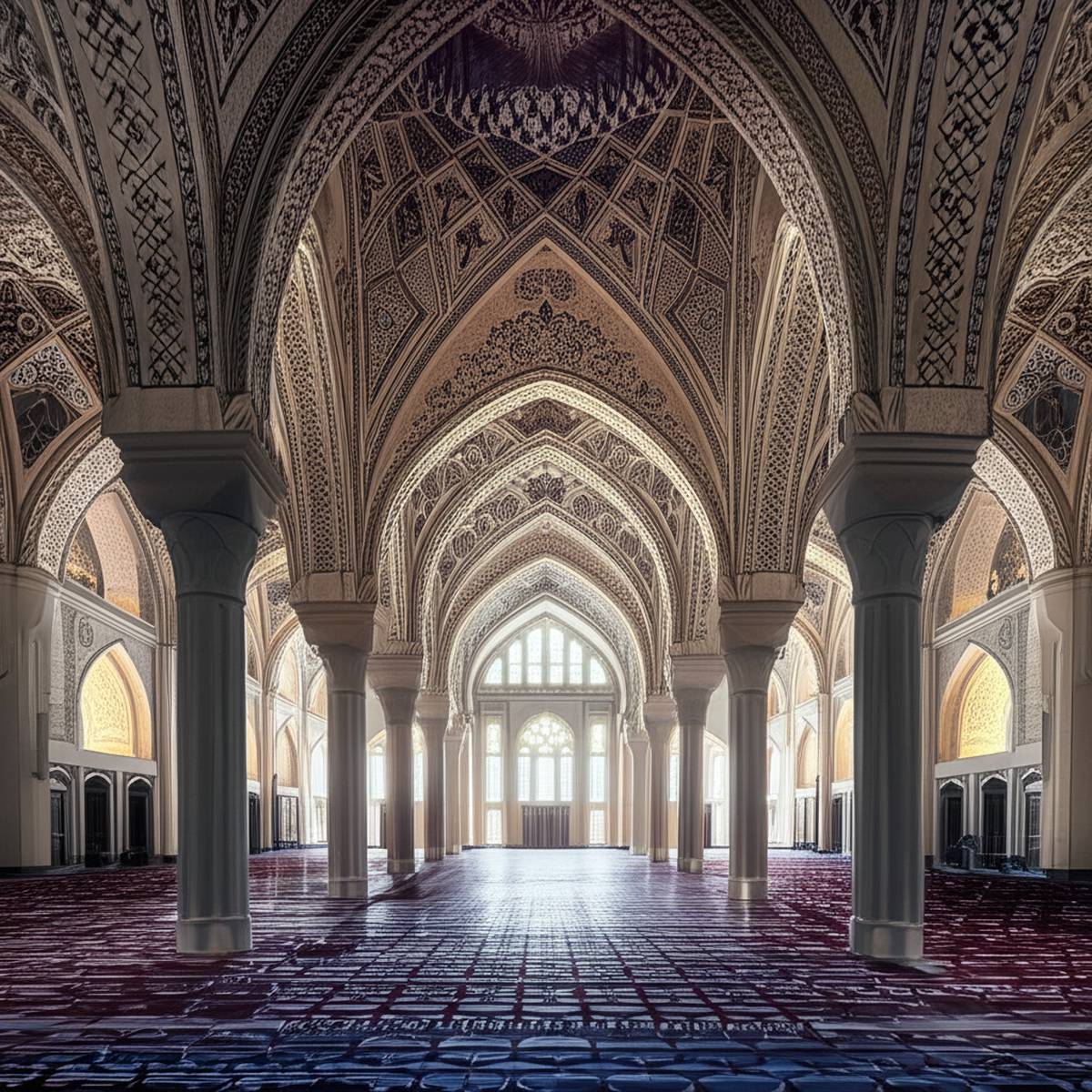 مسجد ایران مال