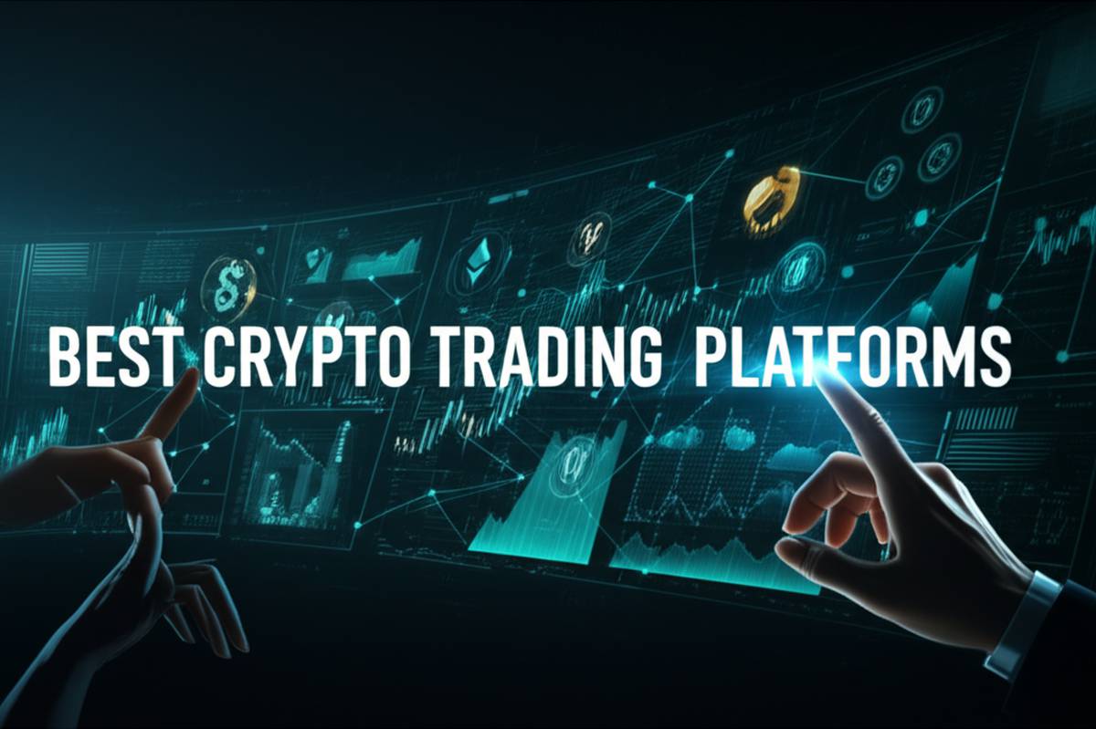 بهترین پلتفرم ترید ارز دیجیتال