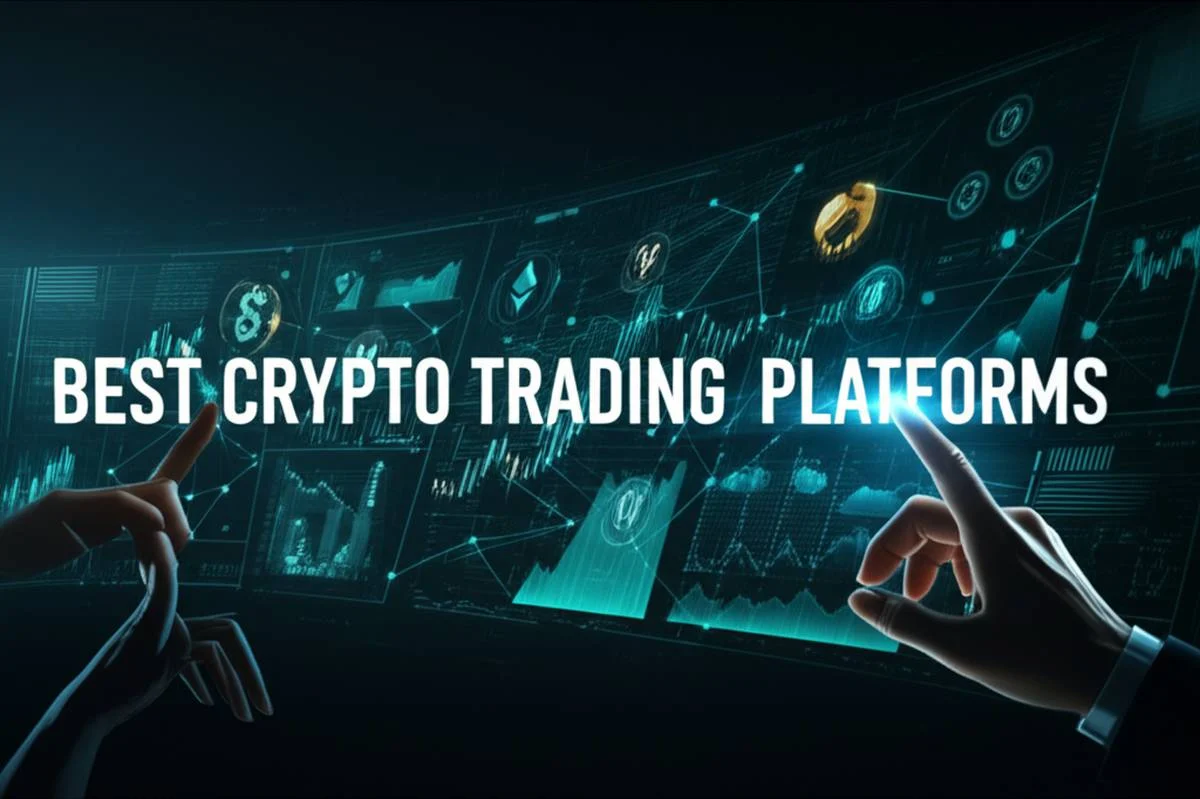 بهترین پلتفرم ترید ارز دیجیتال