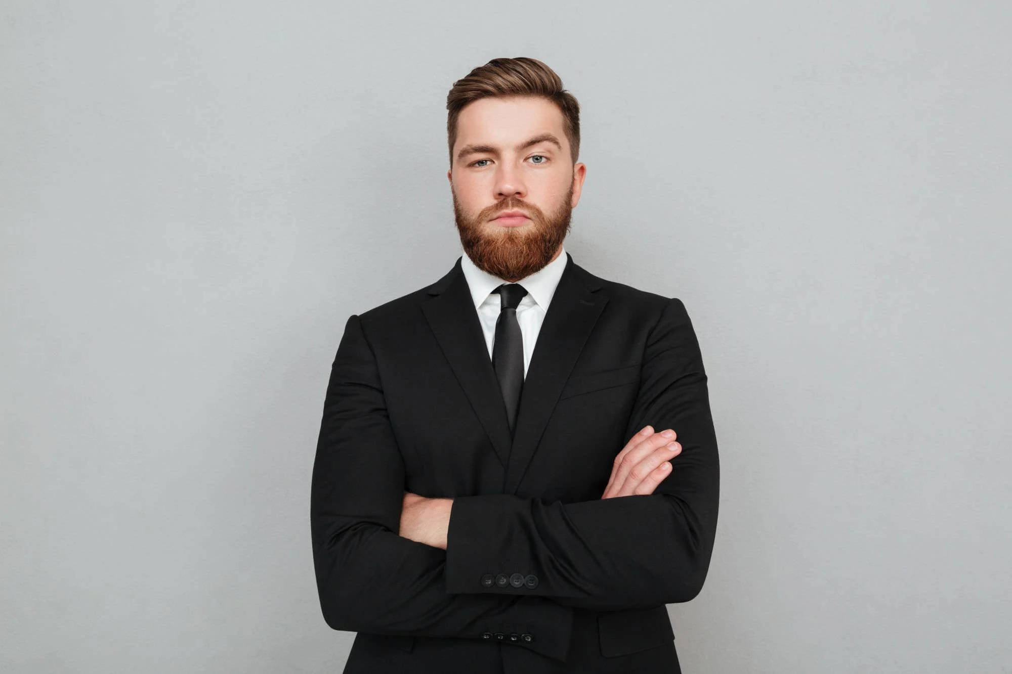 پوشاک راهنمای کت و شلوار رسمی بدون یقه ترند یا مد قدیمی؟