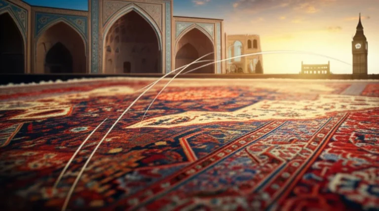 تبریز؛ قطب بزرگ صادرات فرش دستباف به اروپا