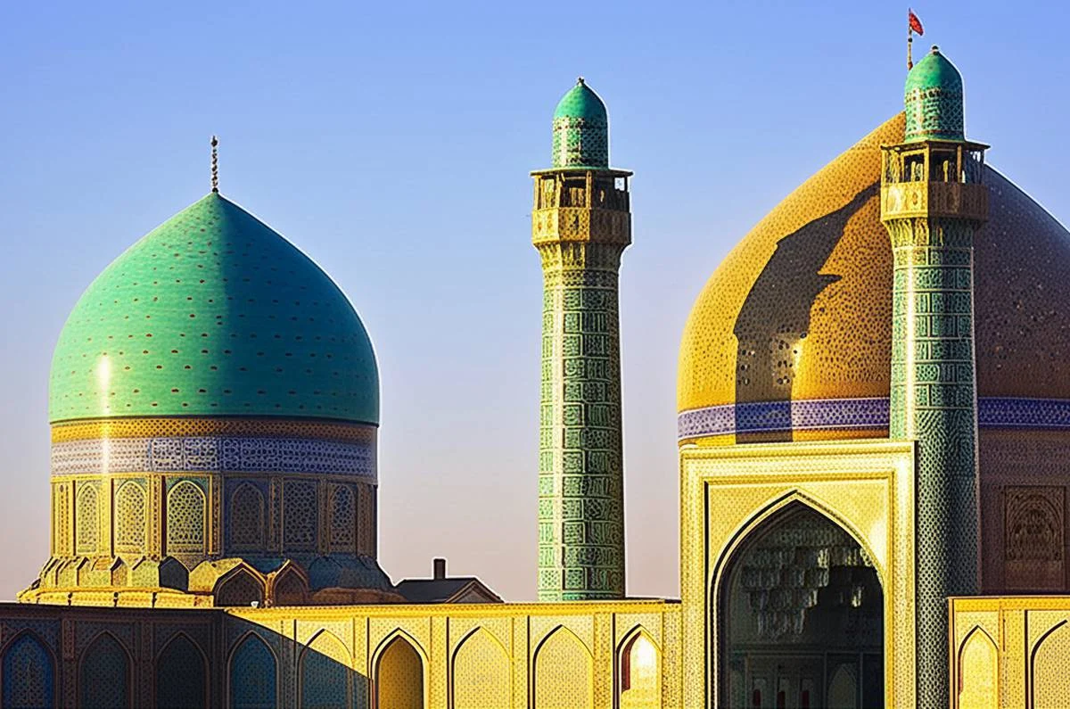 مقبره امامزاده سیدالسادات – هر آنچه باید بدانید