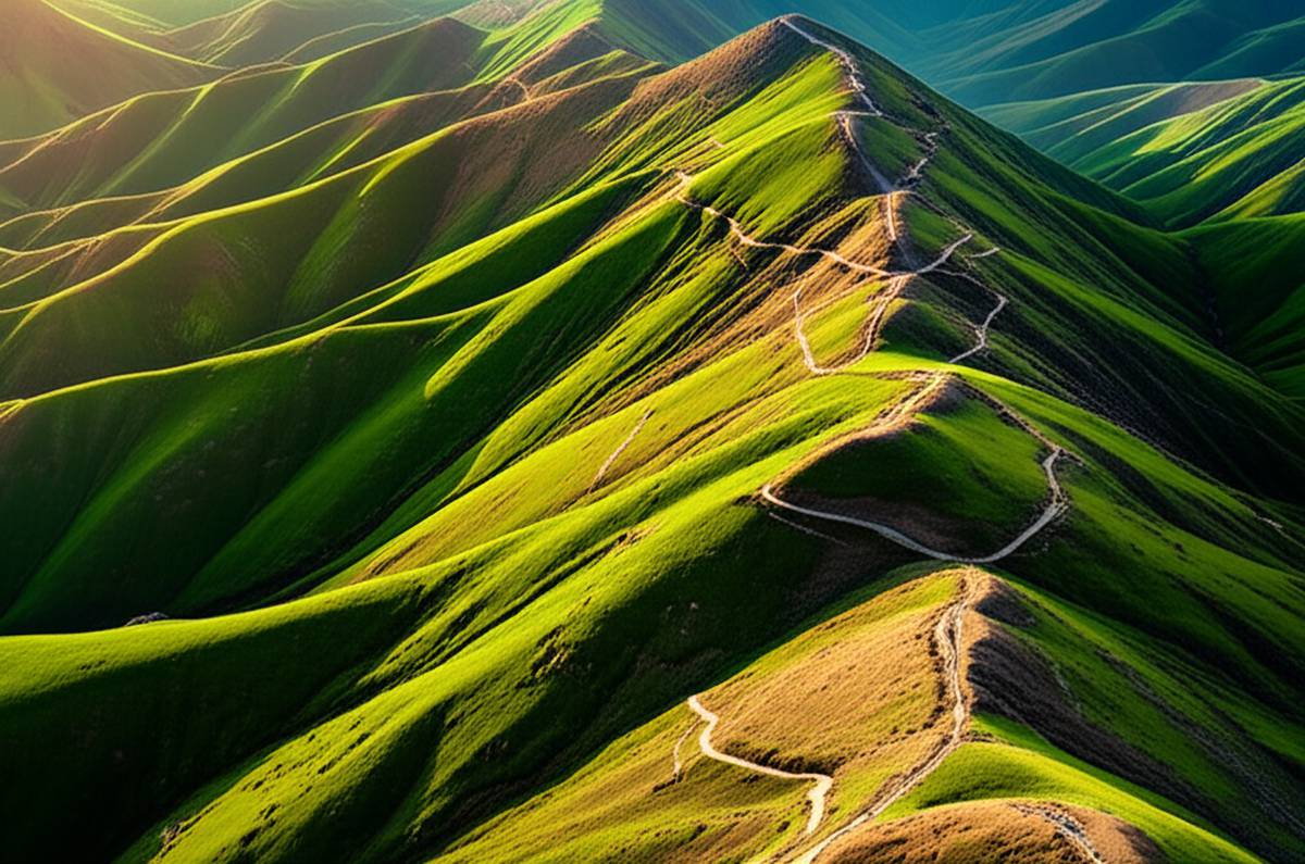 چگونه به مخمل کوه برویم؟ راهنمای جامع مسیرهای دسترسی