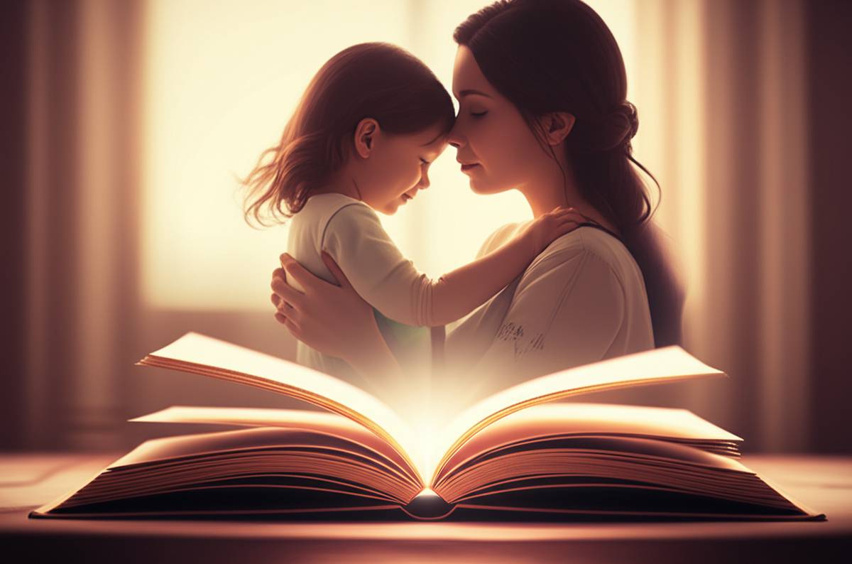 خلاصه کتاب عشق مادرانه جولی کلارک | نکات و درس های کلیدی