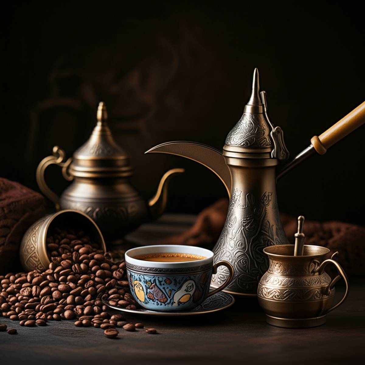 موزه قهوه دبی | راهنمای کامل بازدید، آدرس و ساعات کار