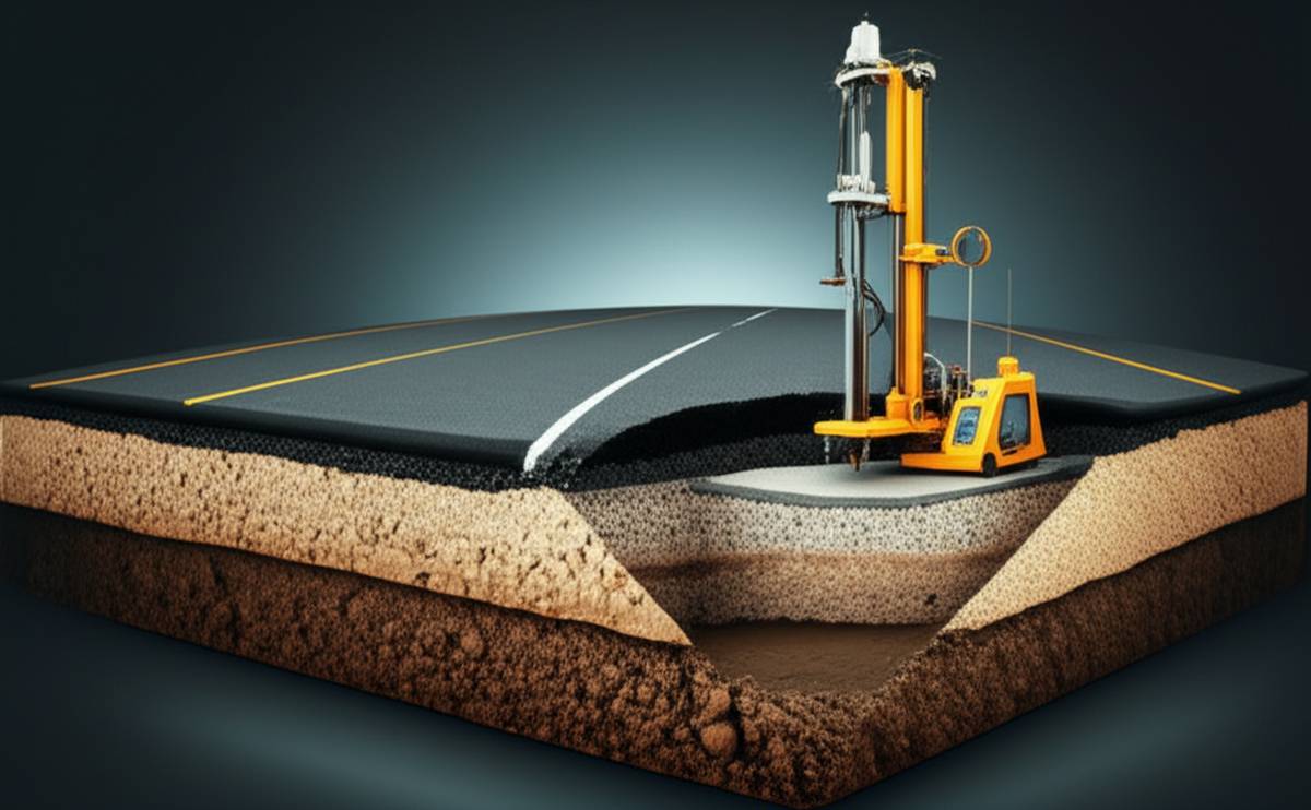 خلاصه کامل کتاب ویژگی های ژئوتکنیکی مهندسی روسازی