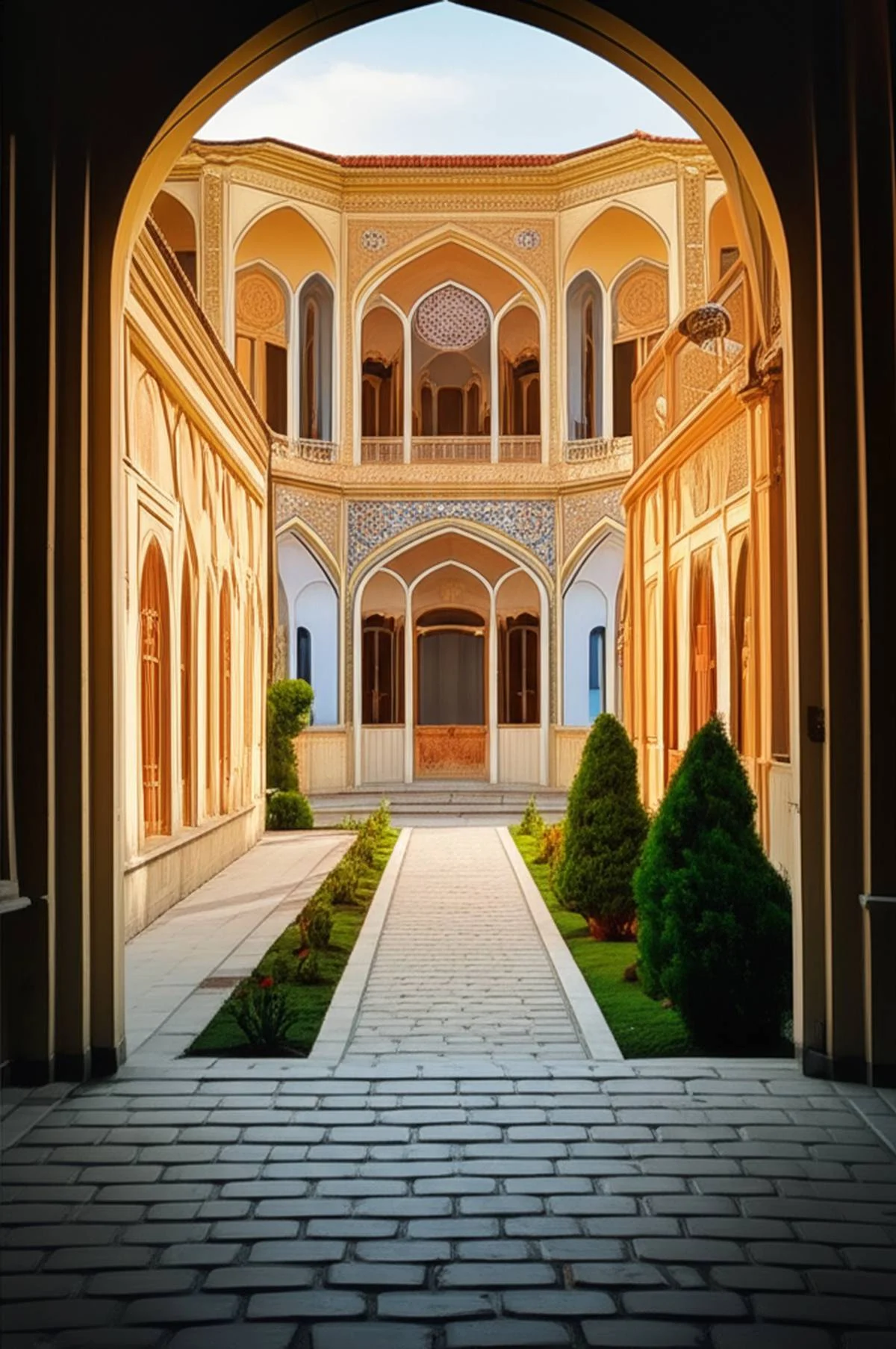 مسیر دسترسی به خانه مینایی تهران | راهنمای جامع و دقیق