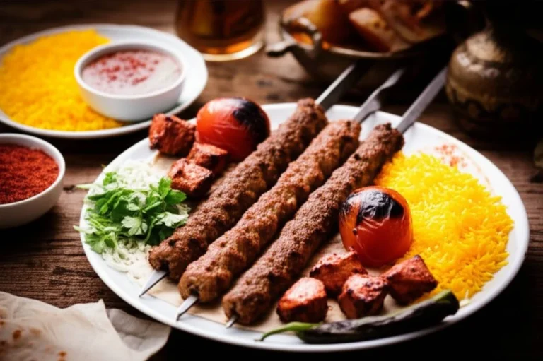 معروف ترین کباب های ایرانی: ۱۰ غذای لذیذ و اصیل ایران