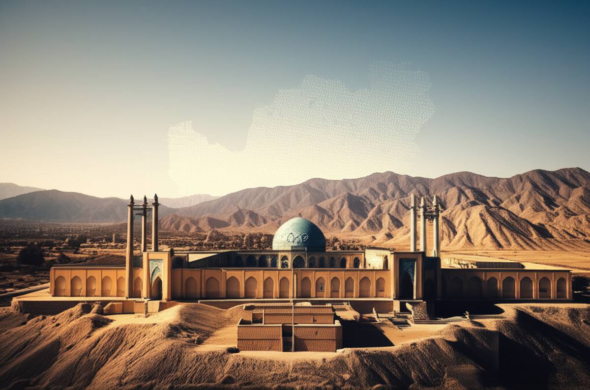 منطقه طسوج کجاست؟ | موقعیت دقیق، آدرس و راهنمای دسترسی