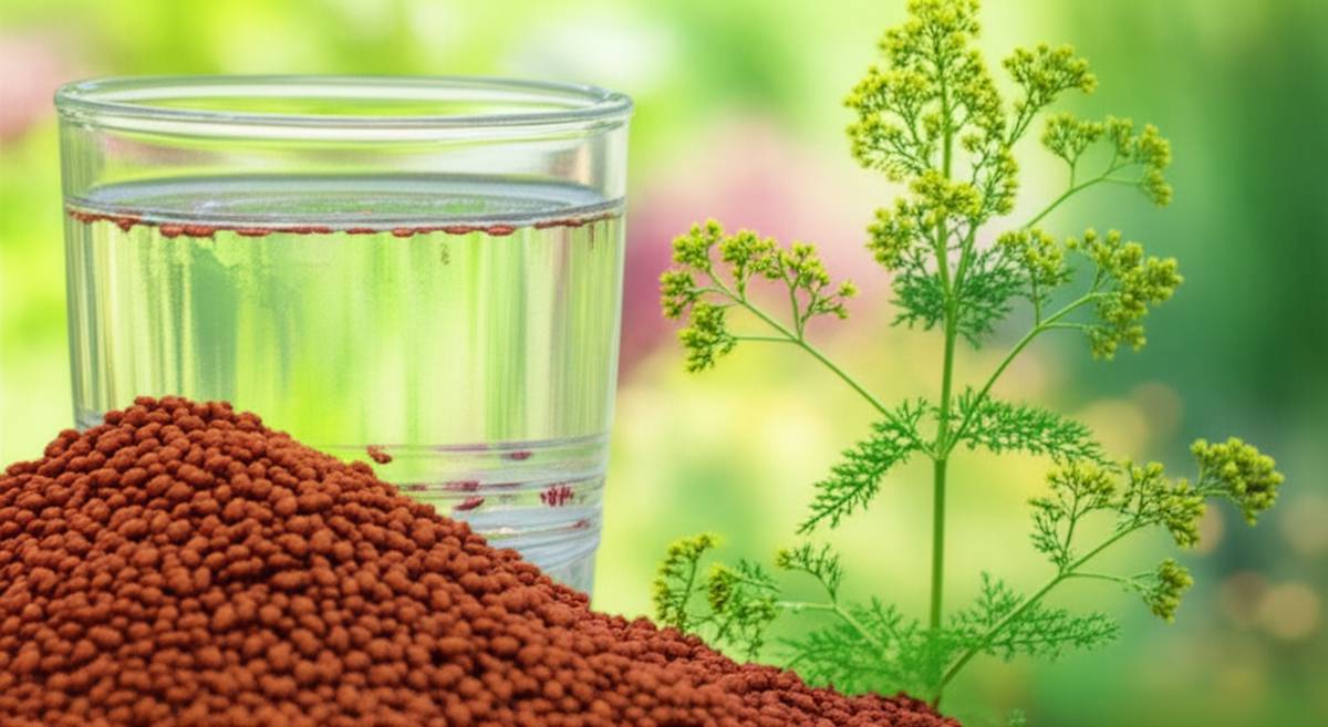 **خواص خاکشیر: راهنمای جامع فواید و کاربردهای درمانی آن**