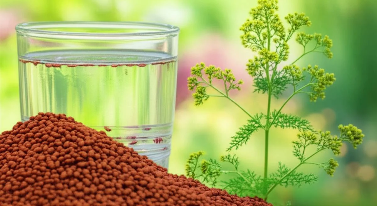 **خواص خاکشیر: راهنمای جامع فواید و کاربردهای درمانی آن**