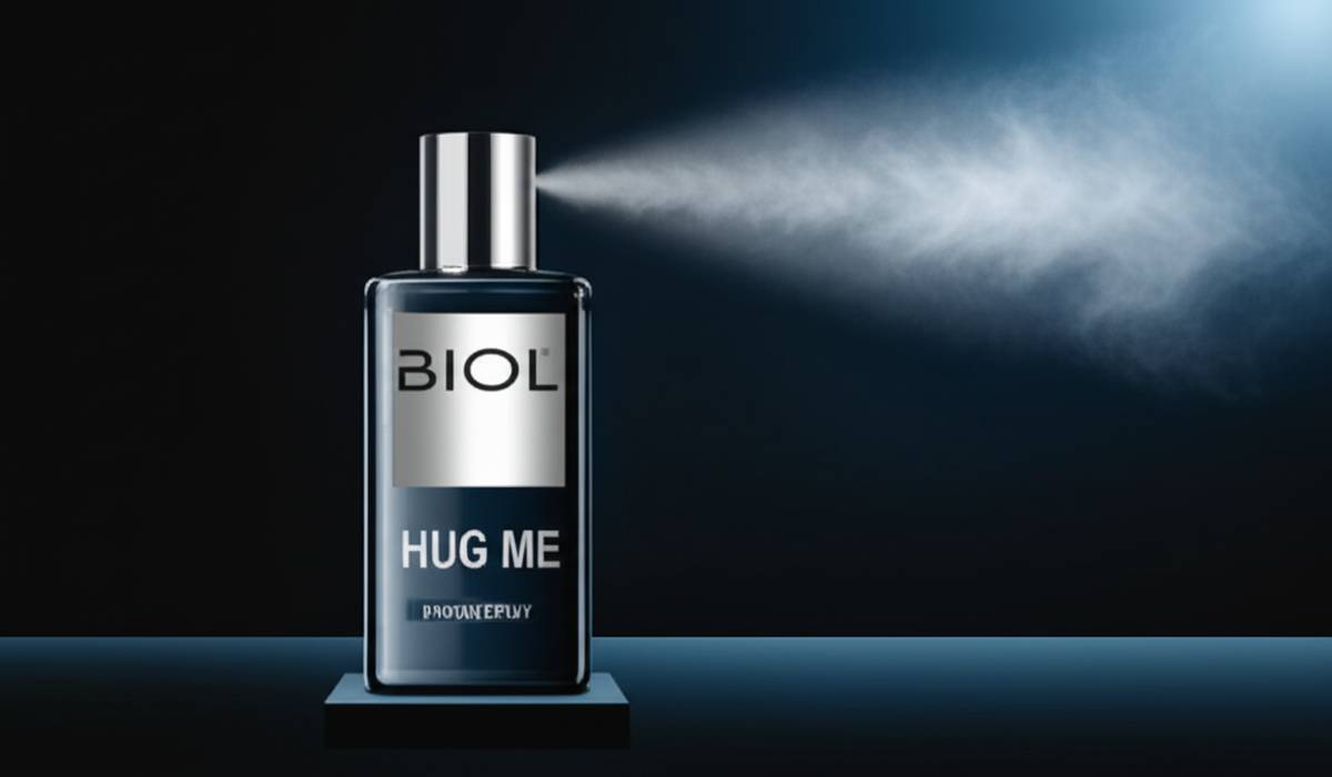 نقد و بررسی کامل اسپری بدن مردانه بیول مدل Hug Me