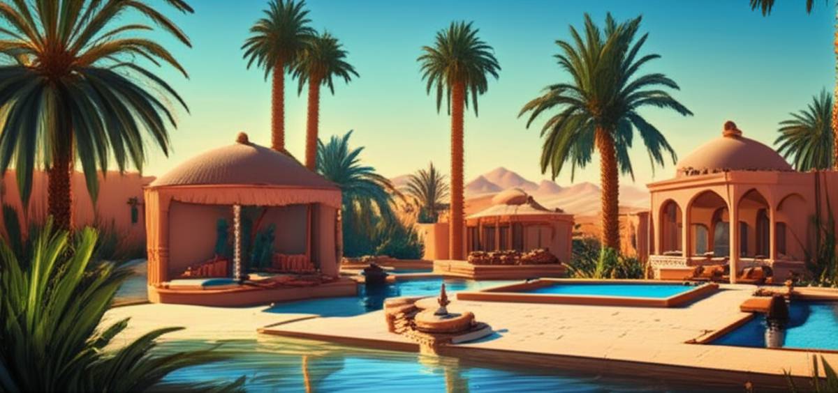 ۱۰ مکان دنج و زیبای سیزده به در اطراف یزد (راهنمای کامل)