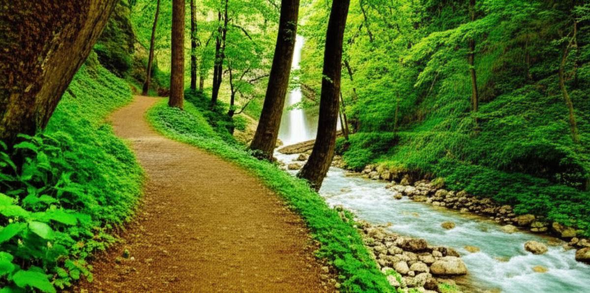 مسیر دسترسی به آبشار شلماش سردشت | راهنمای جامع بازدید