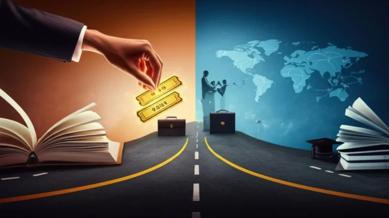 لاتاری یا مهاجرت: کدام بهتر است؟ | راهنمای جامع