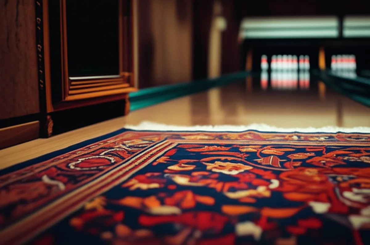 خلاصه کتاب لباوفسکی بزرگ | نکات کلیدی (تایری، والترز)
