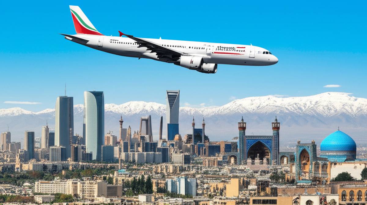مقاصد داخلی ایران ایر | خرید و رزرو بلیط هواپیما