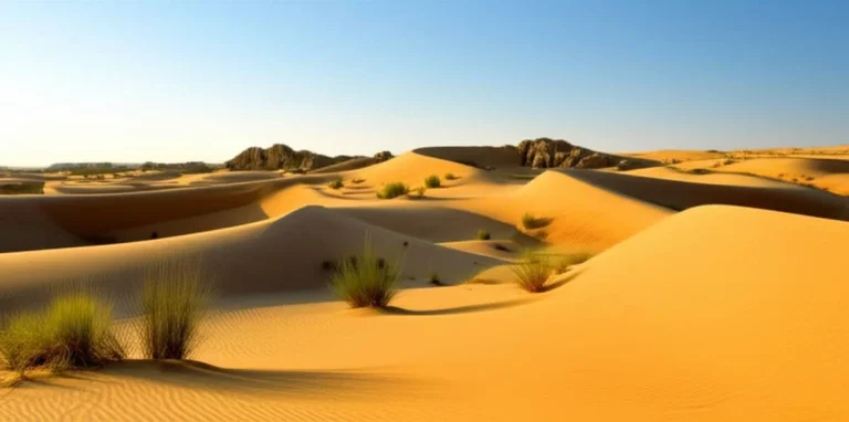 کویر مزینان داورزن | راهنمای جامع سفر به بهشت ستاره‌شناسان خراسان