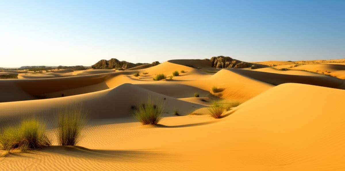 کویر مزینان داورزن (خراسان رضوی) | راهنمای کامل سفر