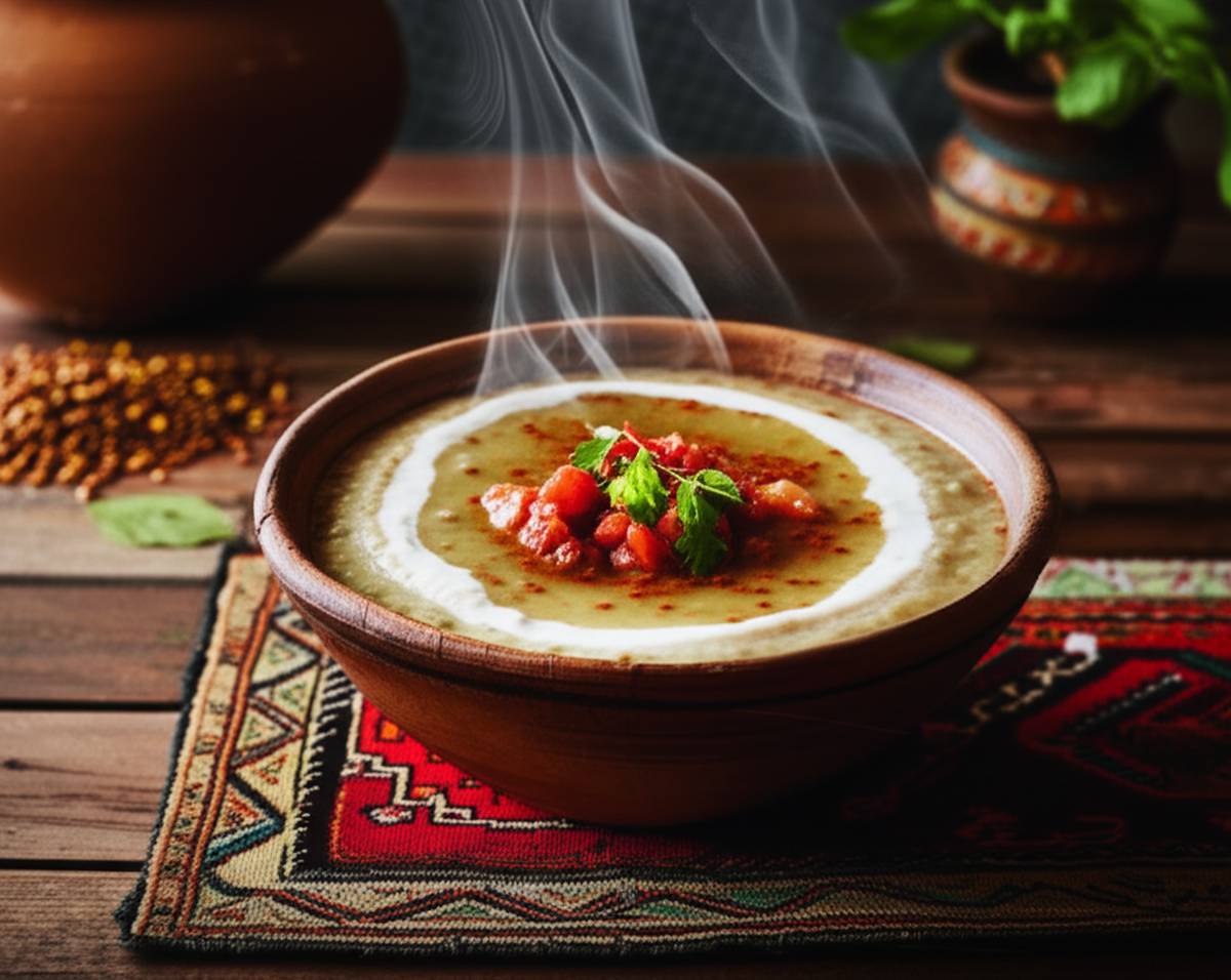 آش اوماج ساوه: هر آنچه باید درباره این غذای محلی بدانید