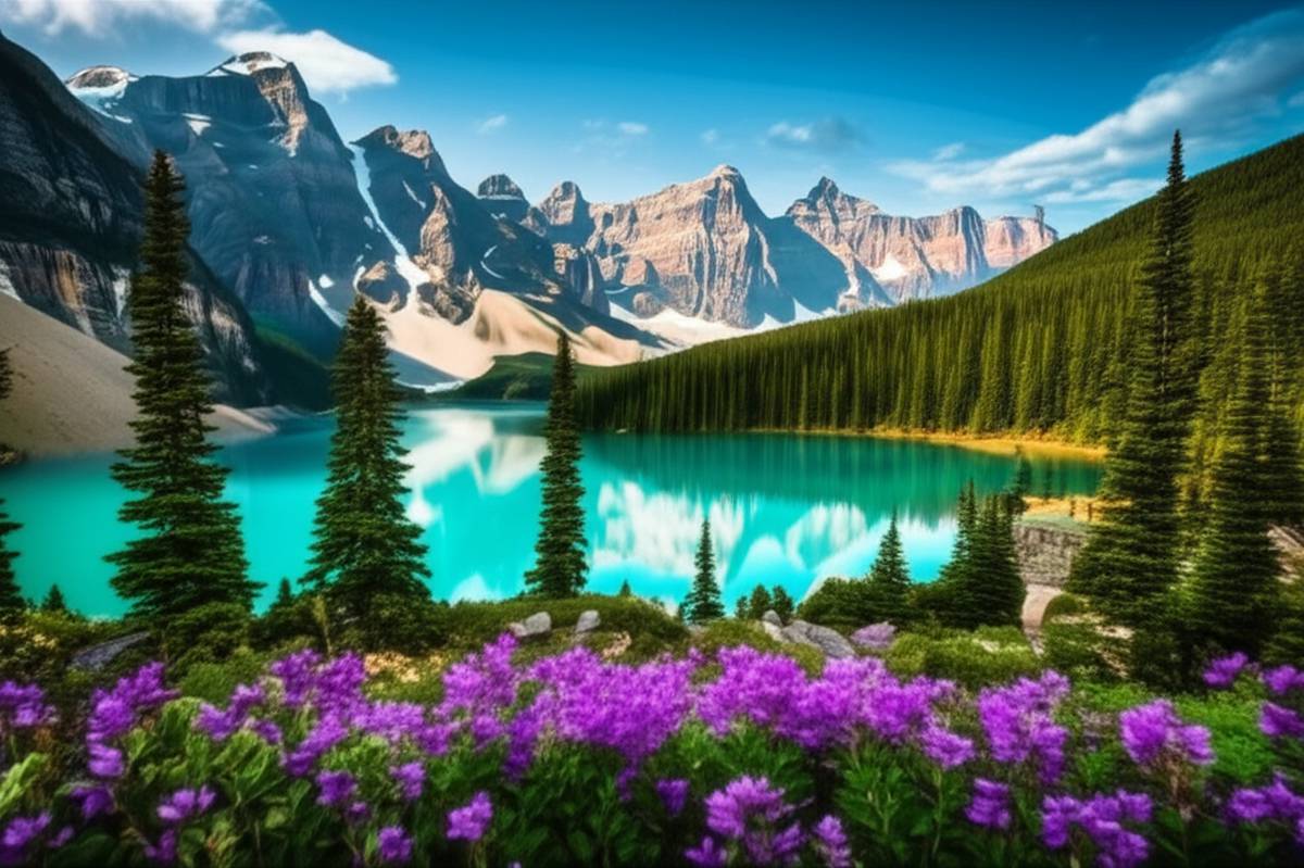 چگونه از طبیعت منحصر به فرد لذت ببریم؟ (راهنمای کامل)