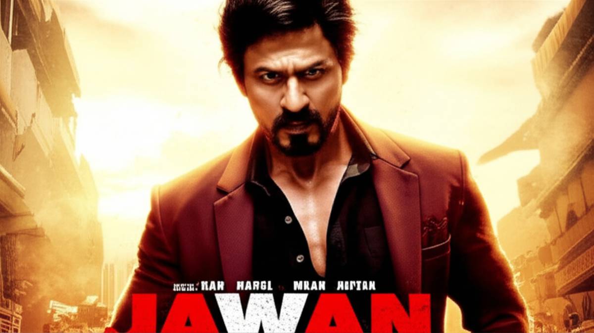 فیلم جوان (Jawan): داستان، بازیگران و نقد جامع