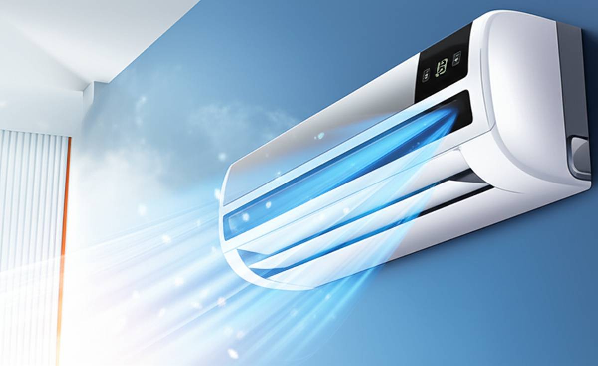 چگونه مشکلات سرمایش کولر گازی جنرال را برطرف کنیم؟