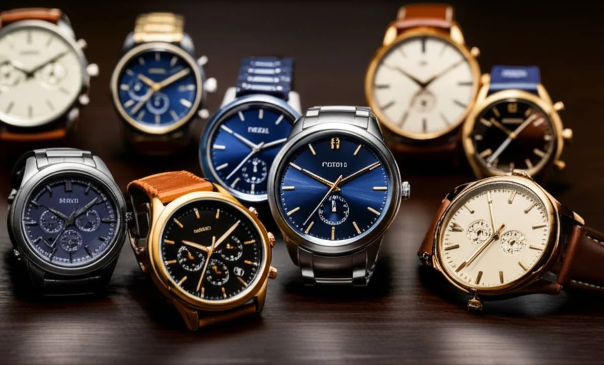 بهترین ساعت فسیل (Fossil Watches) | راهنمای کامل خرید