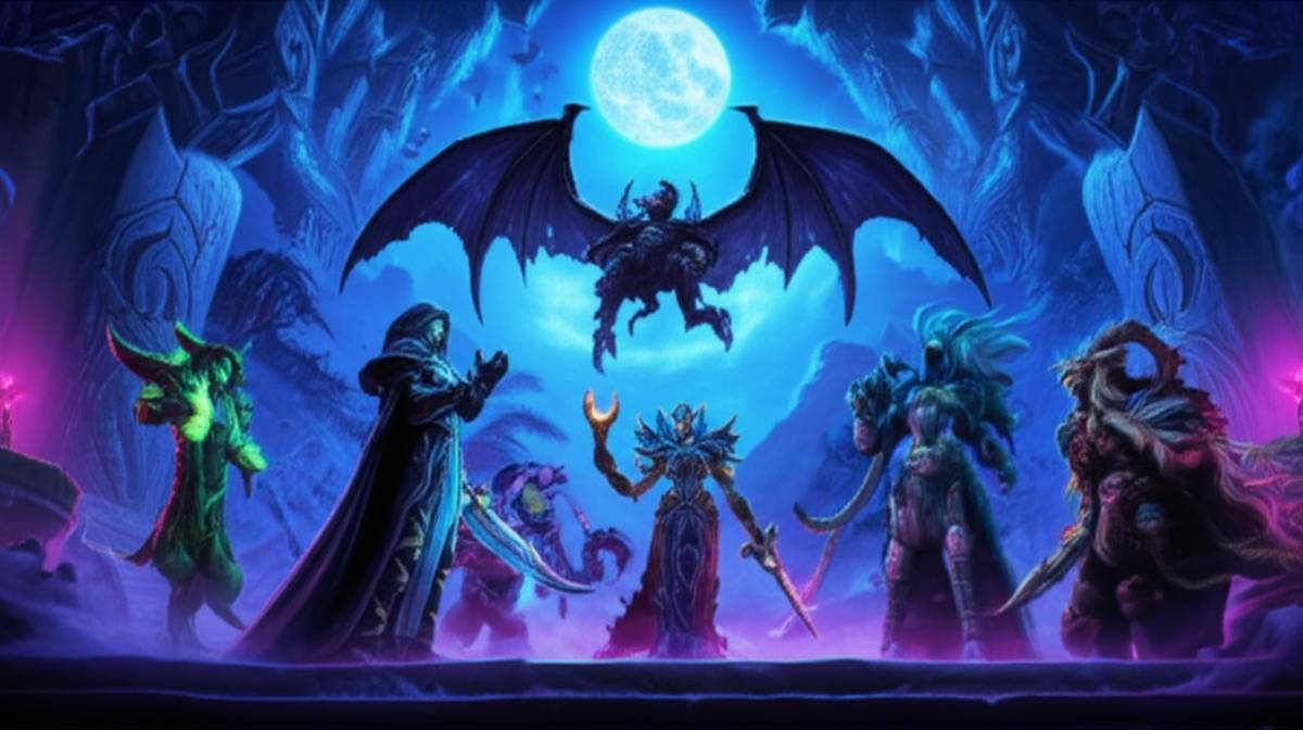 بررسی کامل World of Warcraft: Midnight و تغییرات بزرگ این نسخه