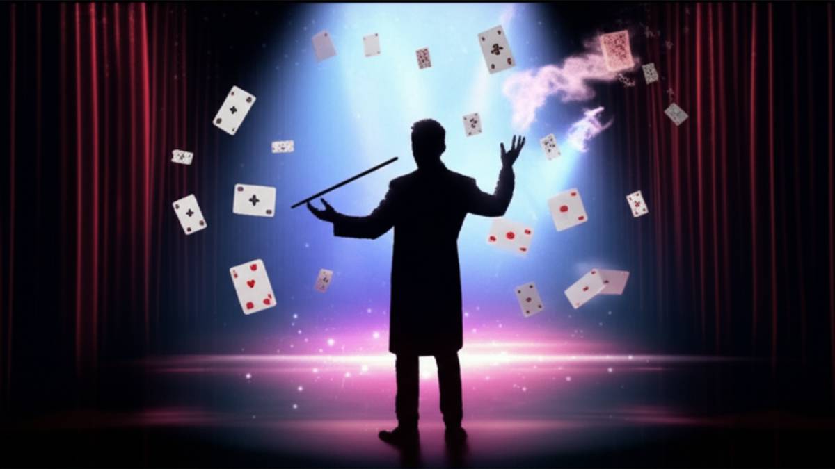 خلاصه کتاب راکی زنگ در آقای شعبده باز شگفت انگیز | مگان مک دونالد