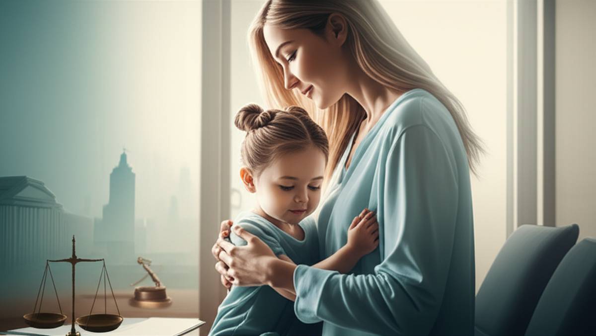 حضانت فرزند دختر توسط مادر | قوانین، شرایط و مراحل جامع