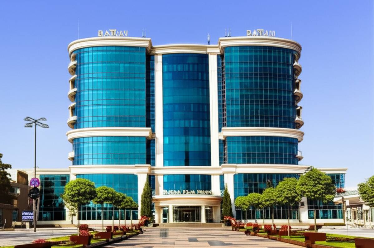 مرکز خرید باتومی پلازا | آدرس، امکانات و راهنمای جامع