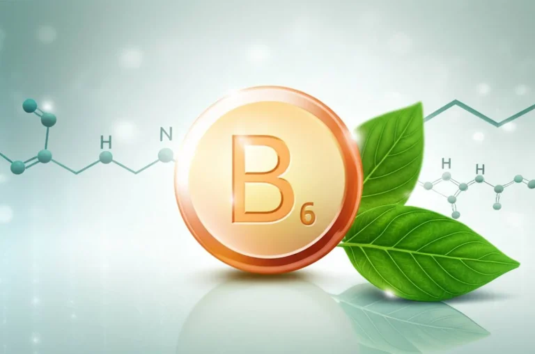 ویژگی های قرص ویتامین B6 جالینوس؛ راهنمای جامع مصرف، فواید و عوارض